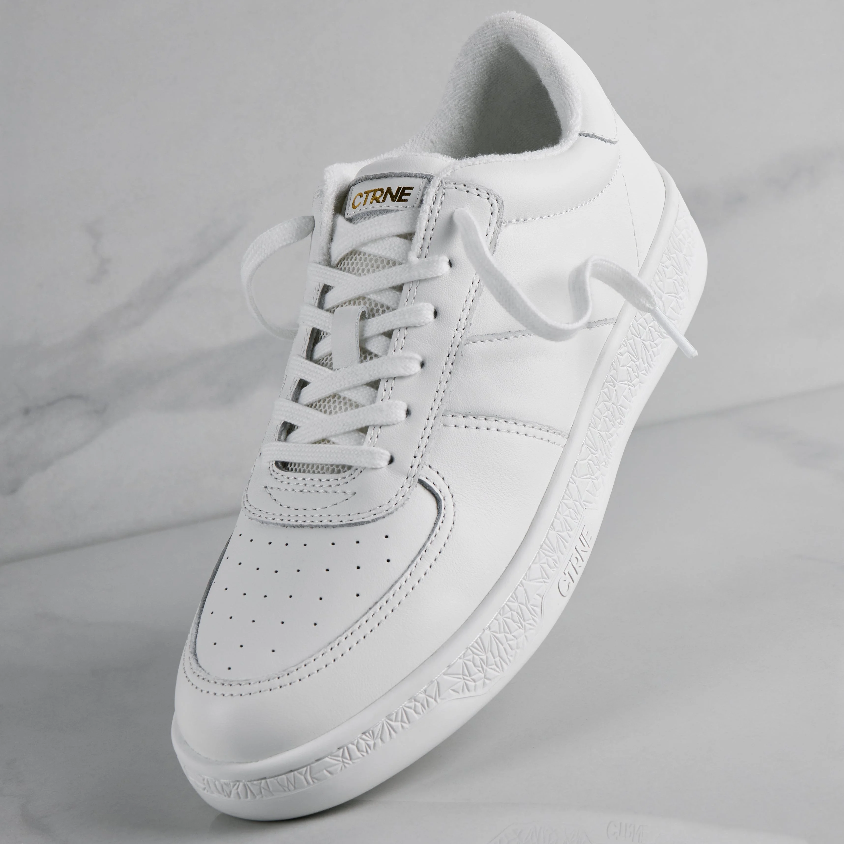 CTRNE Geode Manifest sneaker lifestyle shot