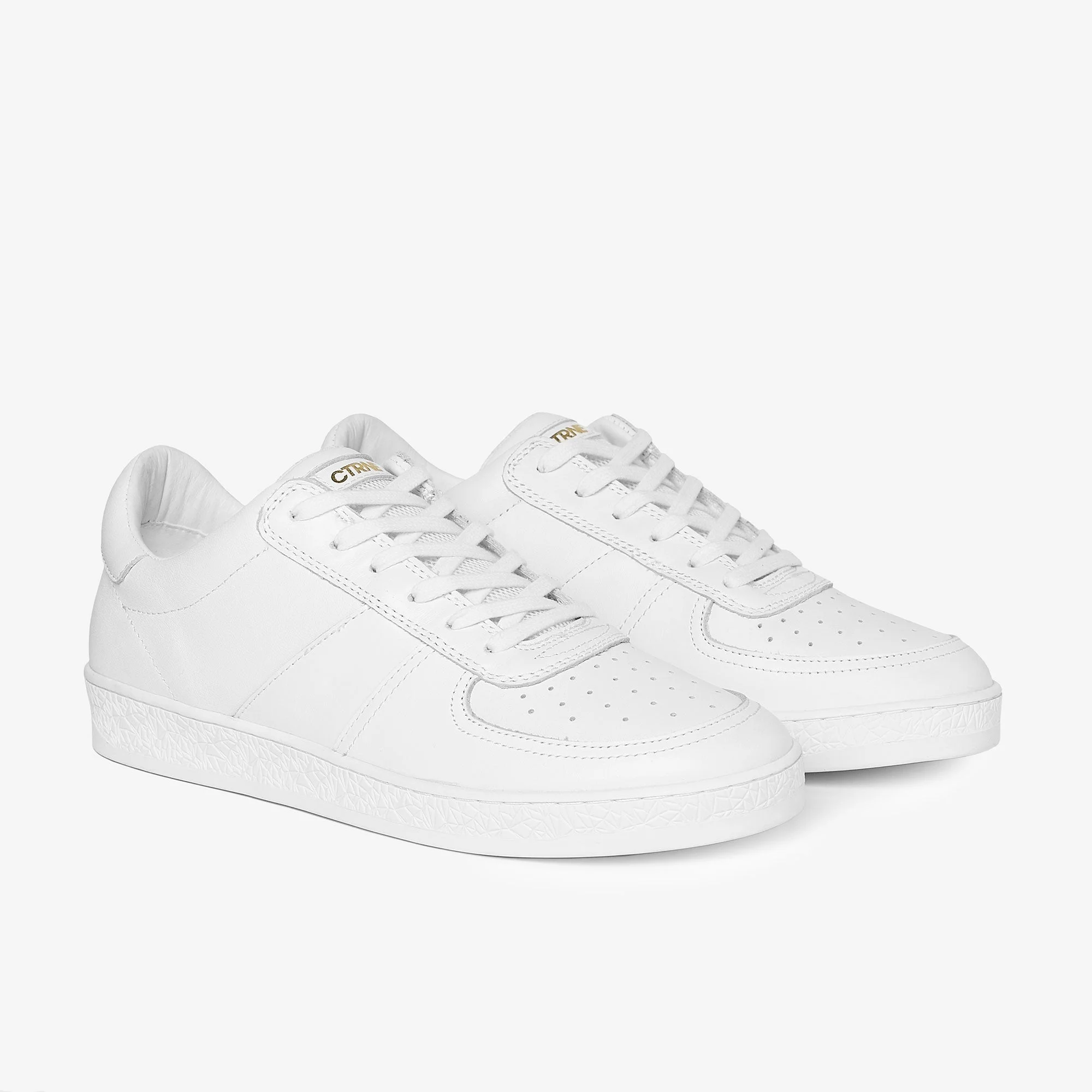 CTRNE sneaker citrine crystal detail